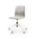 ORTE OT-AH-5R posėdžių kėdė su ratukais, vaizdas iš priekio