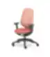 Sedus Pure se:KIT biuro kėdė smėlio spalvos, ergonomiška ir moderni.