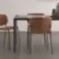 ARYN WOOD kėdės prie valgomojo stalo