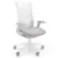 Profim Violle 150SFL ergonominė biuro kėdė baltoje aplinkoje