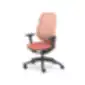 Sedus Pure se:KIT biuro kėdė smėlio spalvos, ergonomiška ir moderni.