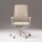 „Reshape“ kėdės porankio aukščio reguliavimo mygtukas – artinimas.